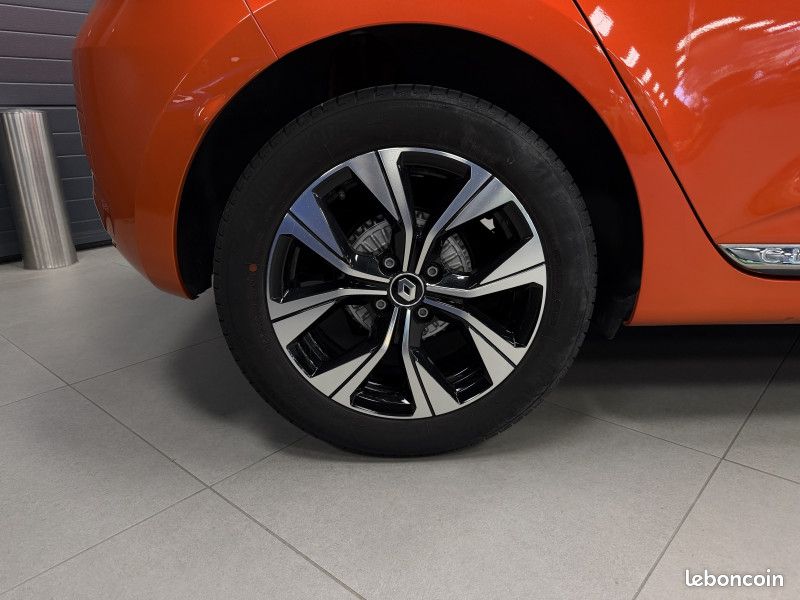 Renault CLIO V Limited TCE 90CV Essence -Caméra/Jantes 16"/CarPlay -Suivi Renault-GAR 12M (image 10)
