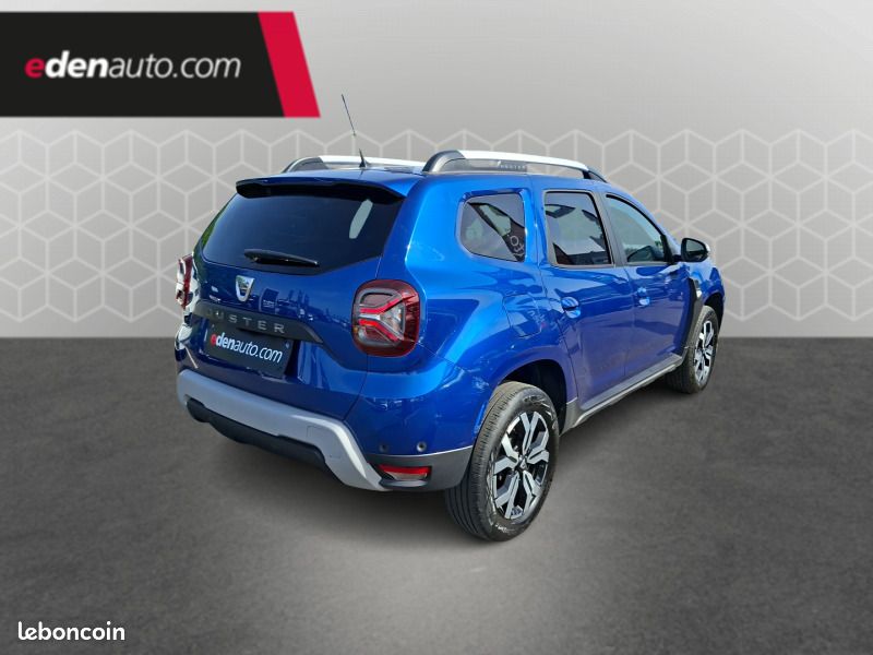 Dacia Duster TCe 150 FAP 4x2 EDC Prestige (image 5)