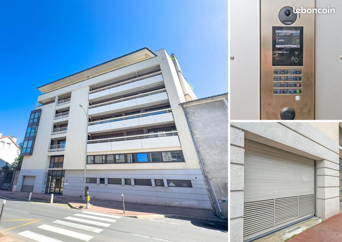 Appartement 2 pièces 50 m² · à Aurillac · 50 m² · 600 €/mois