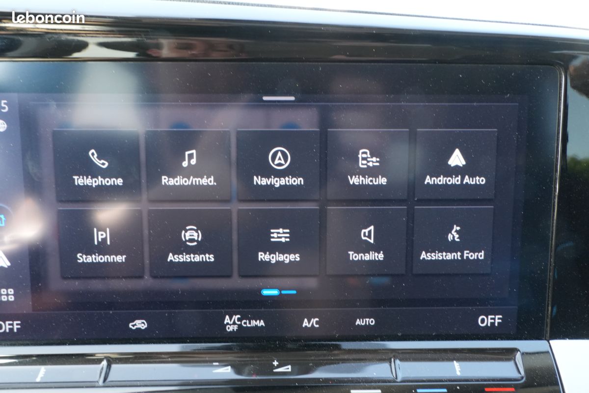 FORD Tourneo CONNECT III L2 2.0 ECOBLUE 122 DCT7 ACTIVE 7 PLACES (image 22)