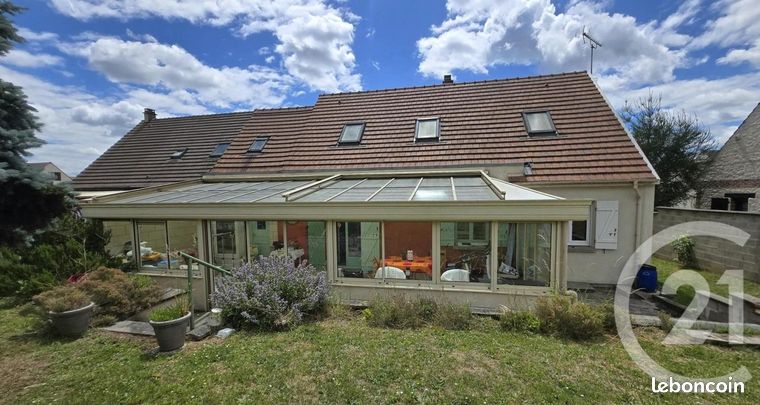 Pavillon 5 pièces 114 m²