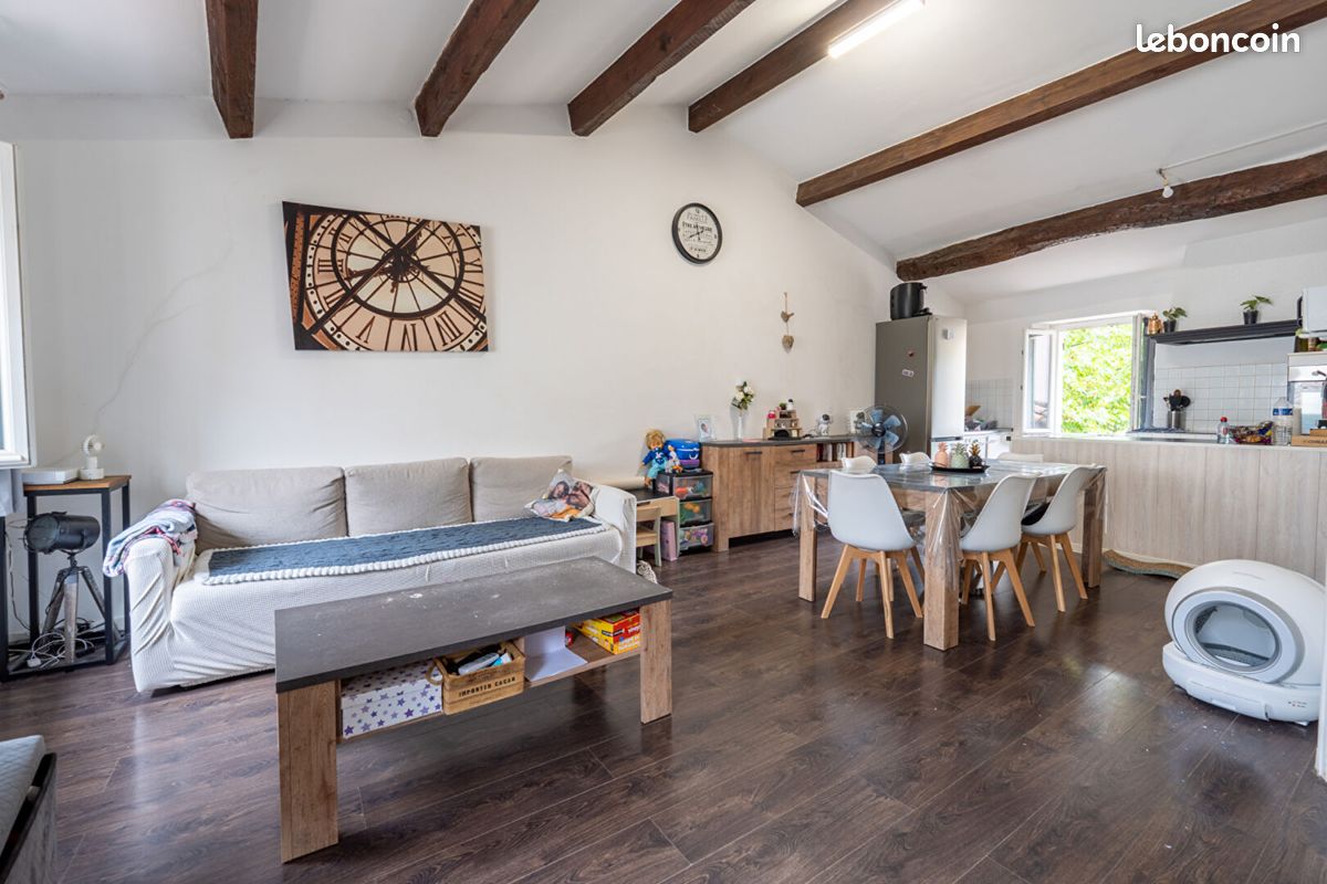Appartement 4 pièces 74 m² · à La Motte · 74 m² · 170 000 €