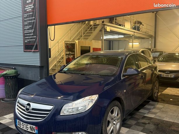 Opel Insignia 2009