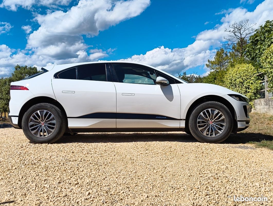 NEUVE batterie 90 kWh Jaguar IPace (image 1)