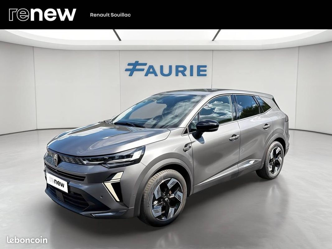 RENAULT Symbioz E-Tech full hybrid 145 Techno (image 1)