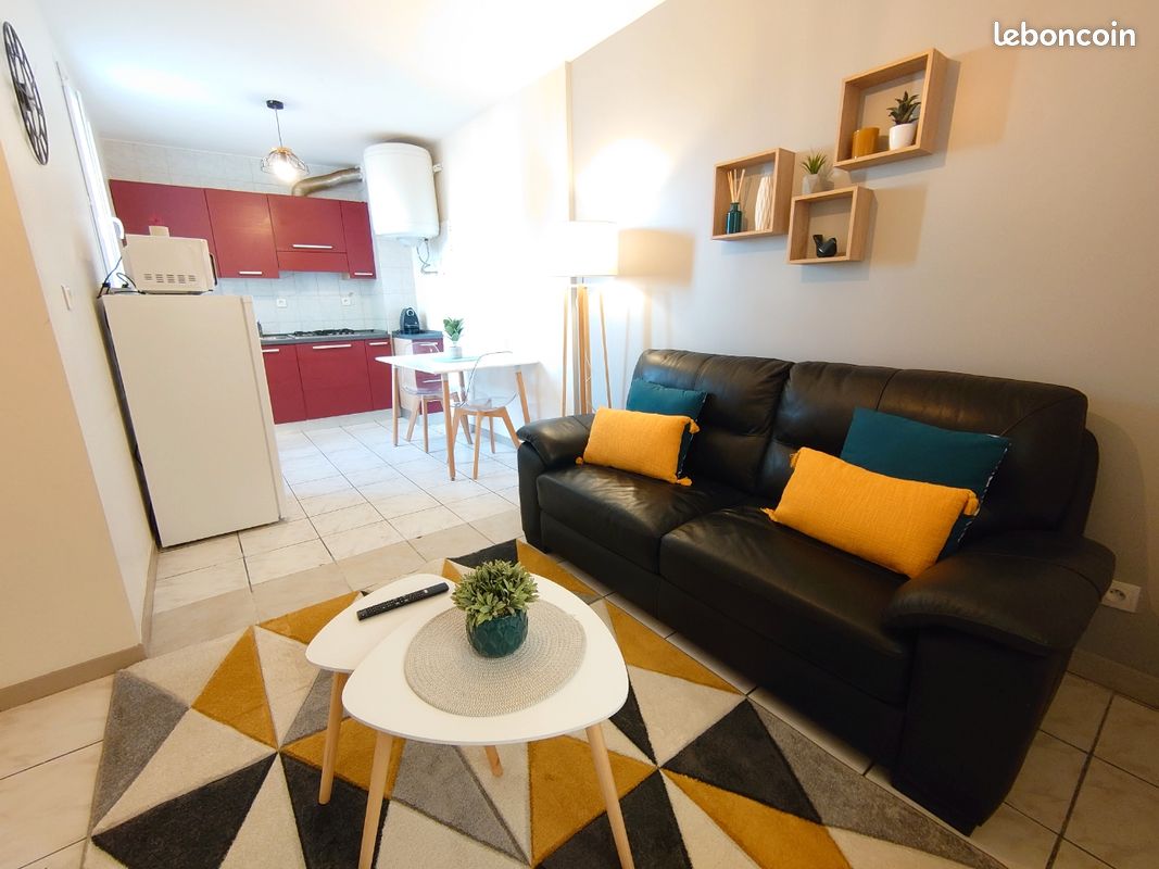 Appartement 2 pièces 40 m² · à Scionzier · 40 m² · 765 €