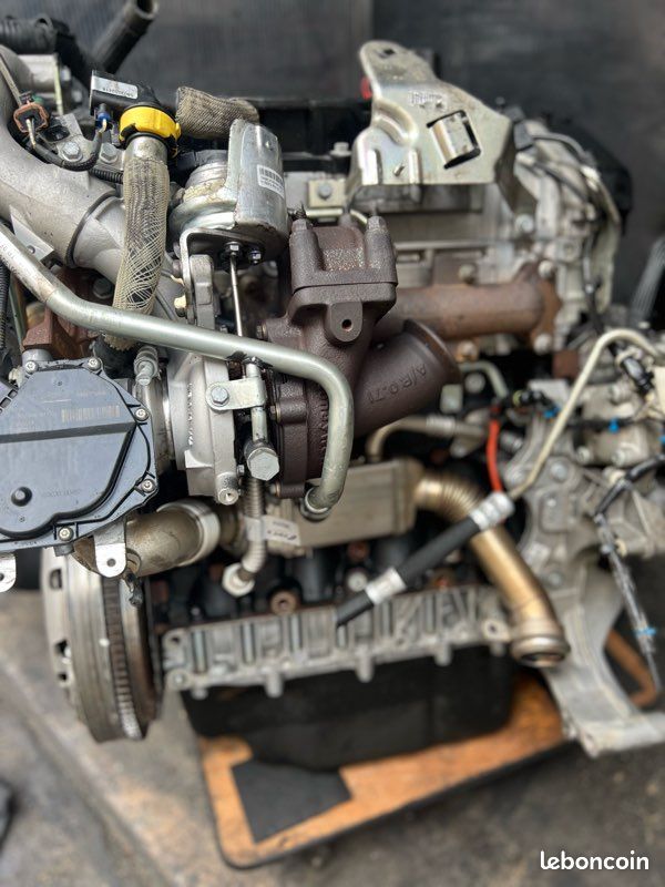 Moteur Fiat Ducato F1AGL411C / F1AGL411B 150cv / 177cv euro 6 Véhicules compatibles : Ducato jumper boxer (image 1)