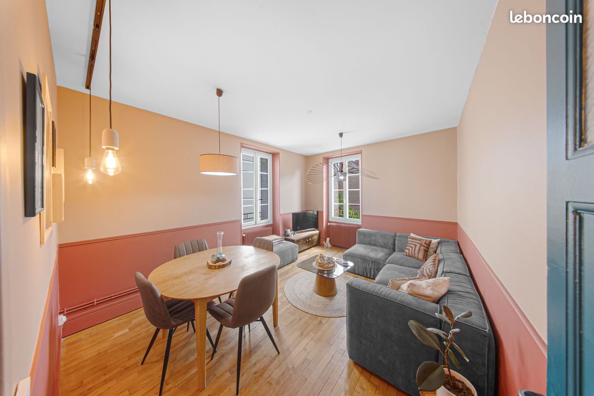 Appartement 3 pièces 51 m² · à Dijon · 51 m² · 169 000 €