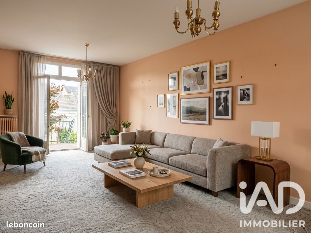 Maison 4 pièces 80 m² · à Tours · 80 m² · 248 500 €