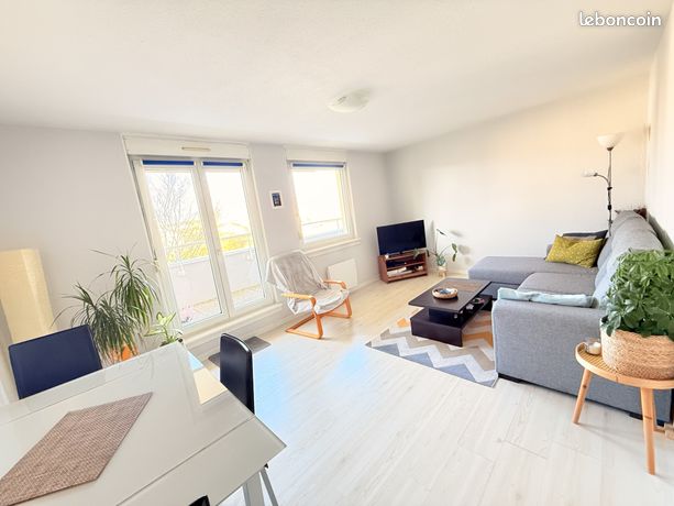 Appartement 3 pièces 68 m²