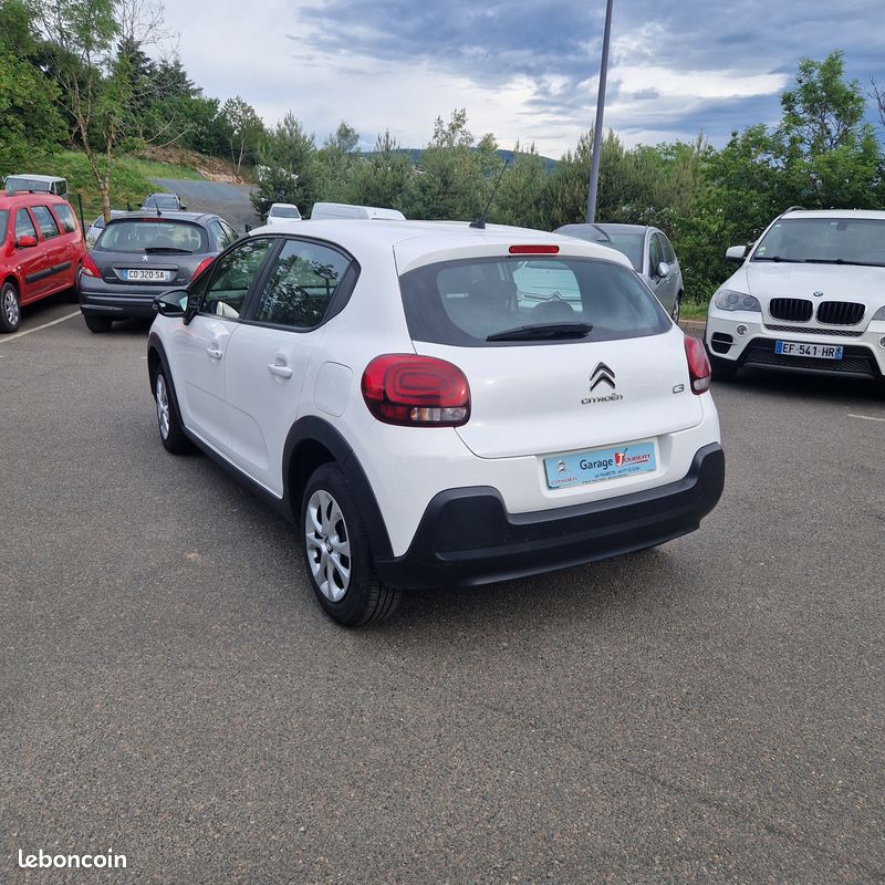 Citroën C3 1.5 Diesel 100ch FEEL (image 3)