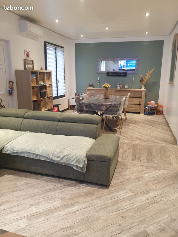 Maison 6 pièces 165 m² · à Tergnier · 165 m² · 167 000 €