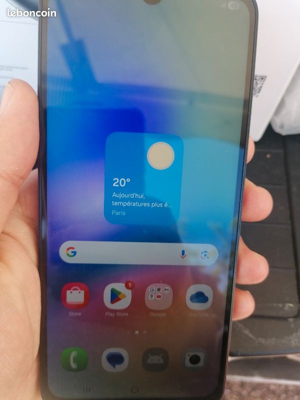 Samsung A05s 64gb très bon état débloqué (image 2)