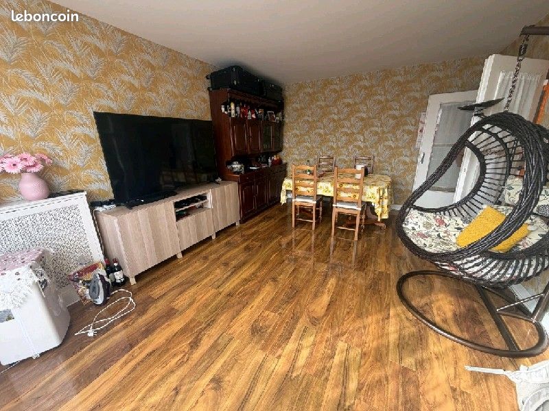 Appartement 3 pièces 62 m² · à Bondy · 62 m² · 214 000 €