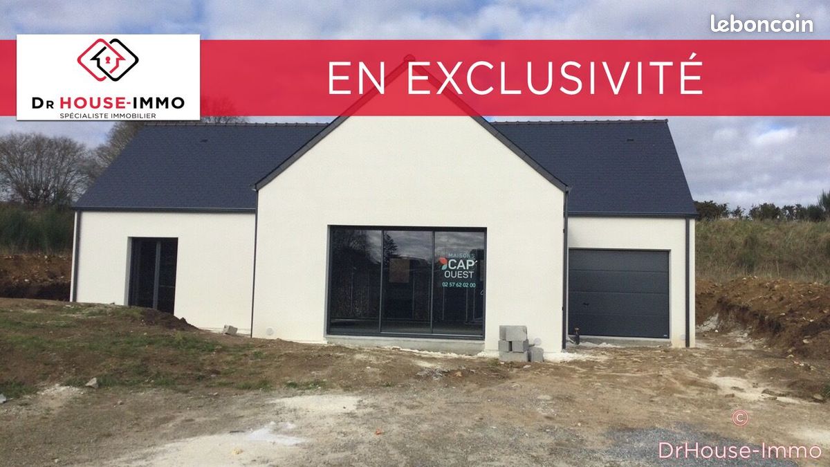 Maison 4 pièces 101 m² · à La Vraie-Croix · 101 m² · 291 000 €