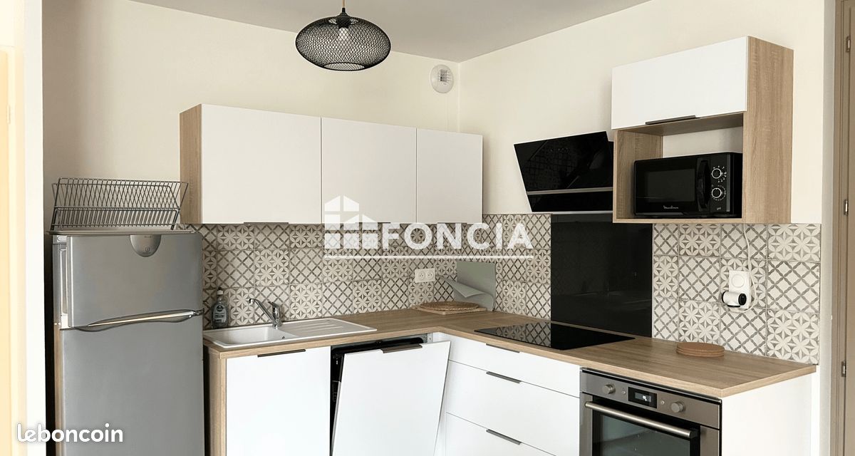 Appartement 3 pièces 68 m² · à Bordeaux · 68 m² · 1 050 €/mois