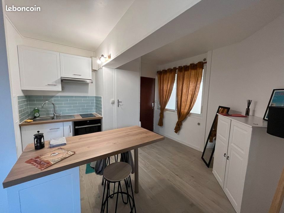 Appartement 1 pièce 30 m² · à La Rochelle · 30 m² · 670 €