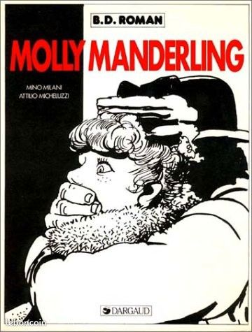 Bd Molly Manderling édition originale (image 1)
