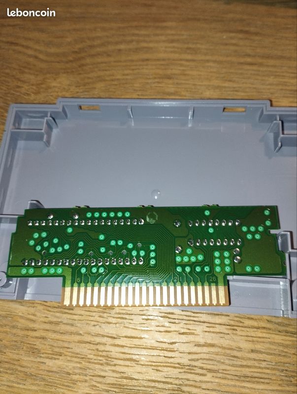 The Mask Super Nintendo Snes US (image 20)