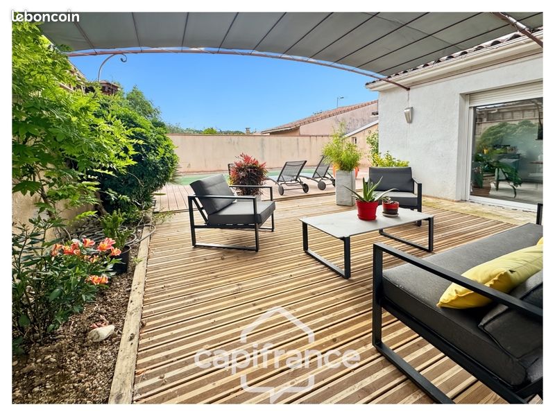 Maison 6 pièces 158 m² · à Castelculier · 158 m² · 315 000 €