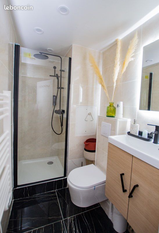 Appartement a louer carrieres-sous-poissy - 1 pièce(s) - 20 m2 - Surfyn