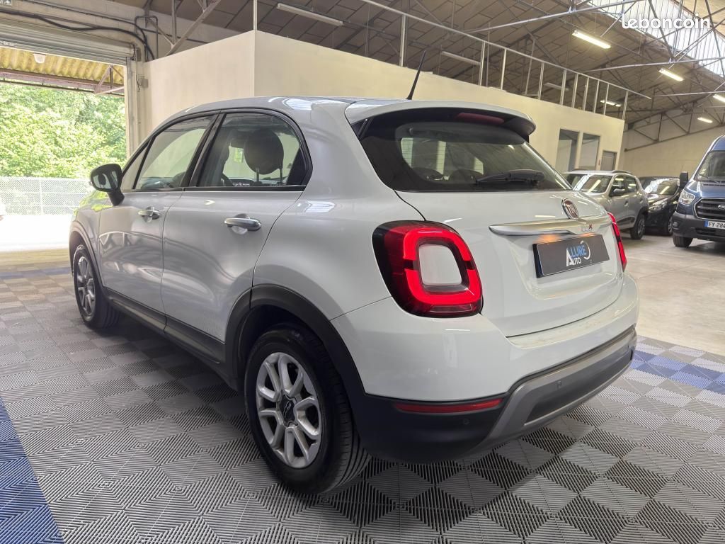 FIAT 500X 1.3l Multijet 95ch City Cross (image 5)