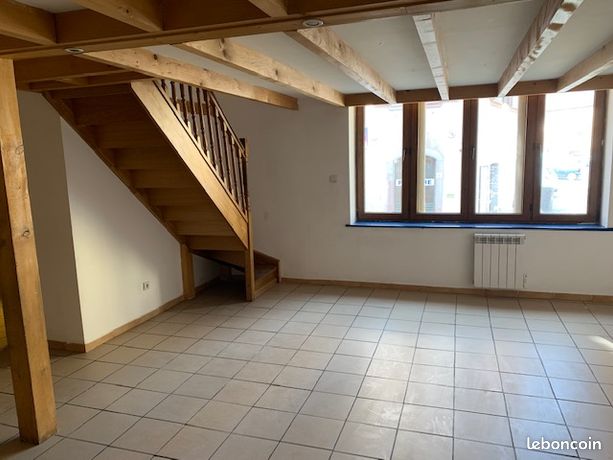 Bel appartement duplex au centre de Mutzig
