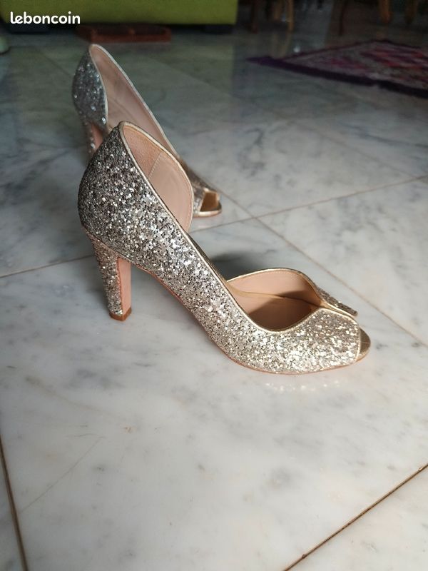 Talon Les Bobbies Chaussures Chaussures à Talons Bobbies Chaussures