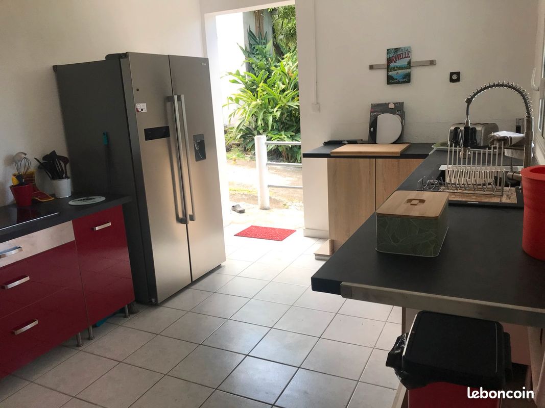 Location Guadeloupe Bouillante (image 2)
