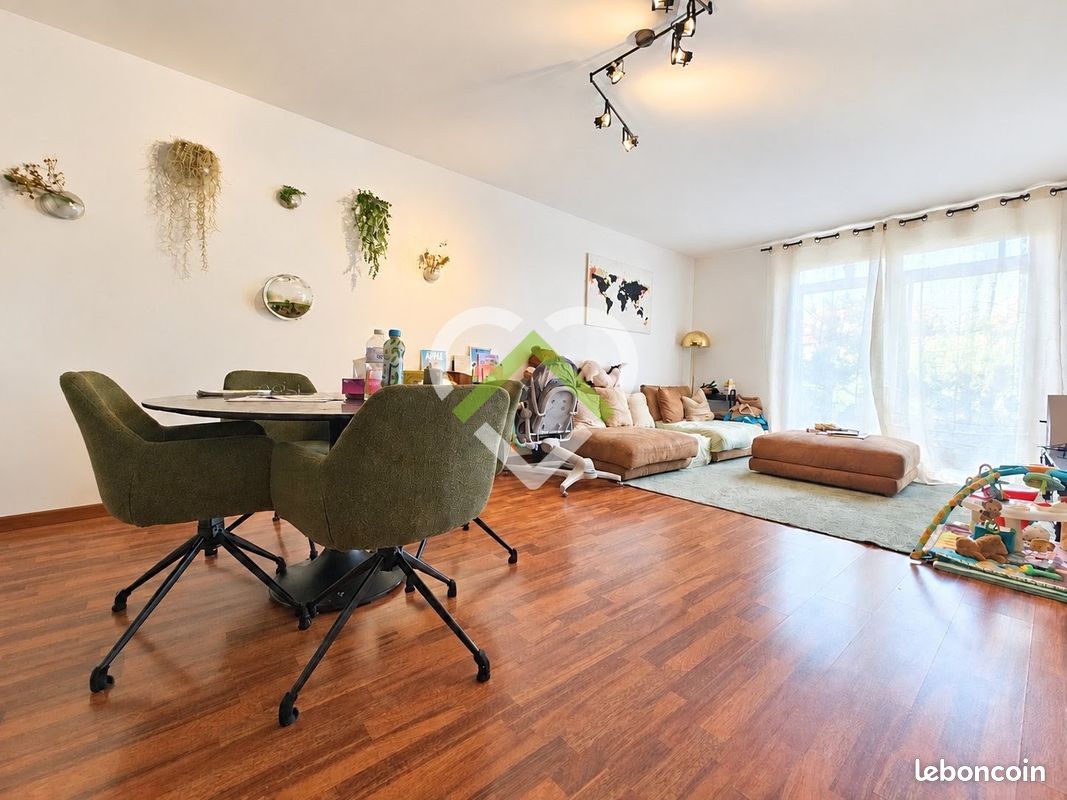 Appartement 3 pièces 71 m² · à Lille · 71 m² · 275 000 €