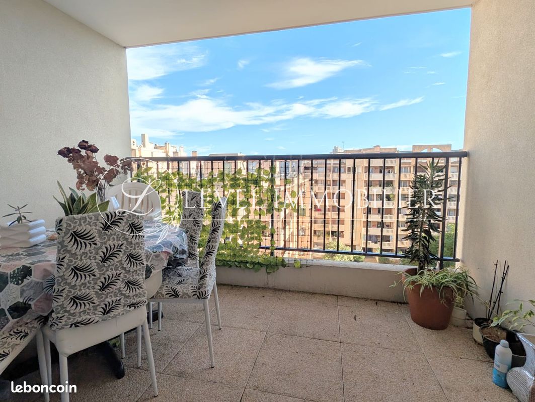 Appartement 2 pièces 42 m² · à Marseille · 42 m² · 120 000 €