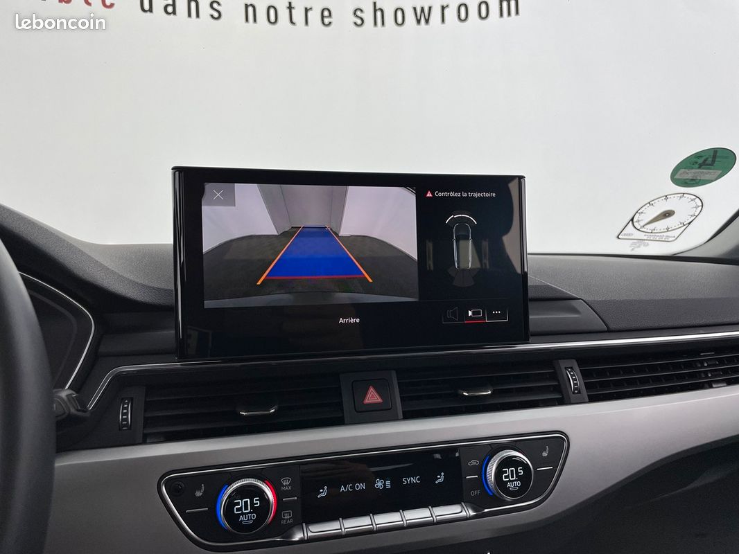 Audi A4 V (3) Avant 2.0 40 TFSI 204 S-Line S-Tronic 204Ch Caméra & Hayon Electrique & Virtual Cockpit & Sièges Massants & 43 000 Kms (image 11)