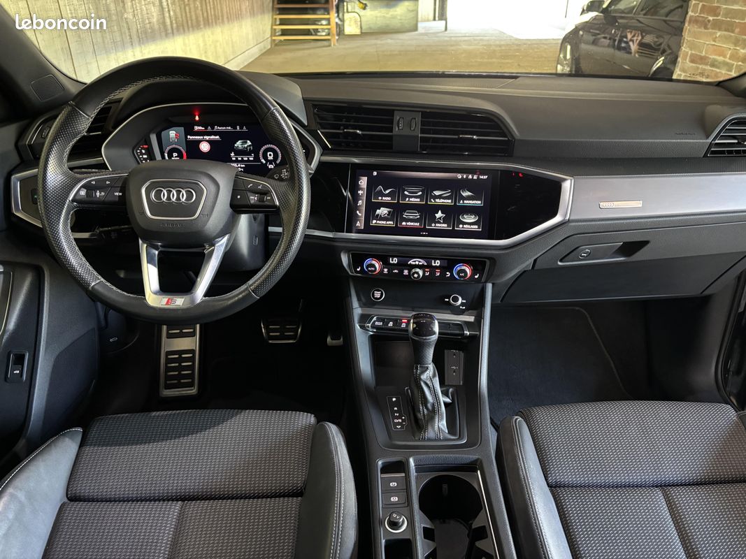Audi q3 sportback 35 tdi 150 cv sline s-tronic (image 5)