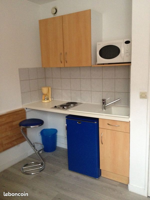 Appartement 1 pièce 15 m² · à Saint-Étienne · 15 m² · 45 000 €