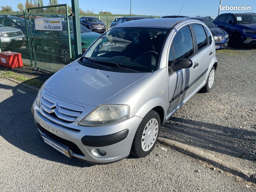 Citroën C3 HDI 70 CONFORT (image 1)