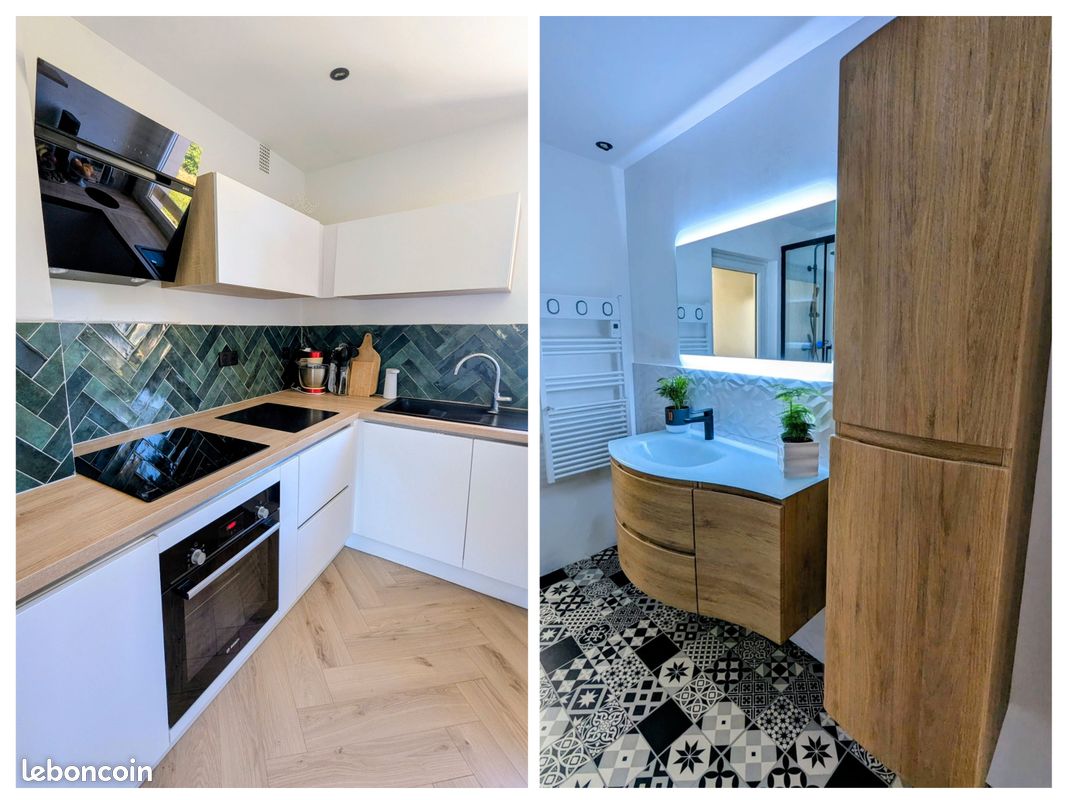 Appartement 4 pièces 67 m² · à Aix-en-Provence · 67 m² · 270 000 €
