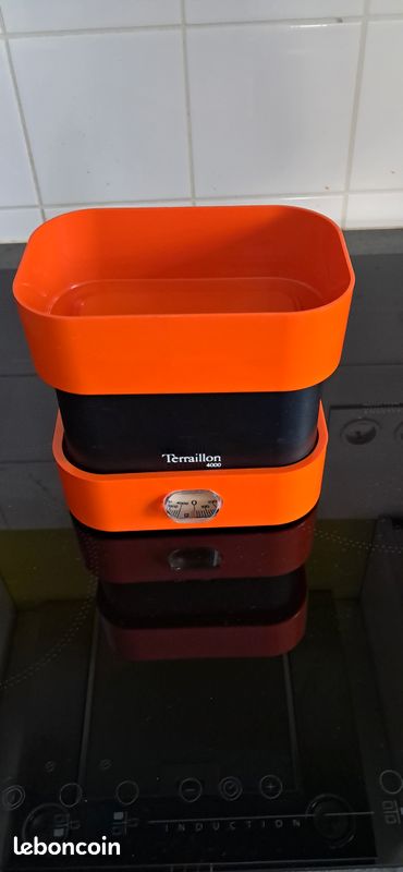 Balance Cuisine Terraillon 4000 Vintage (image 1)