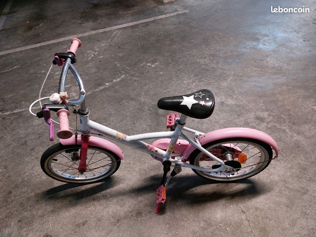 Vélo fille btwin 16 pouces (image 2)