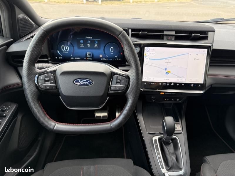 Ford Puma 1.0 EcoBoost Hybrid 125ch ST-Line S&S Powershift (image 6)