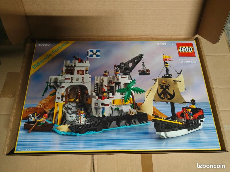 Lego 10320 (image 1)