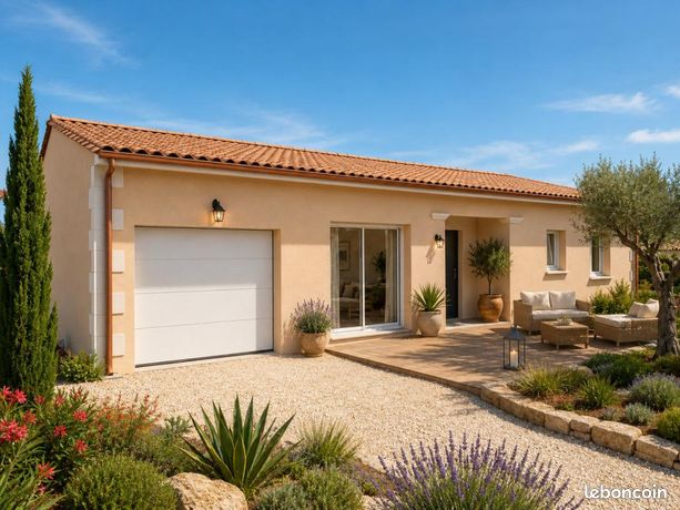 Maison 4 pièces 104 m²
