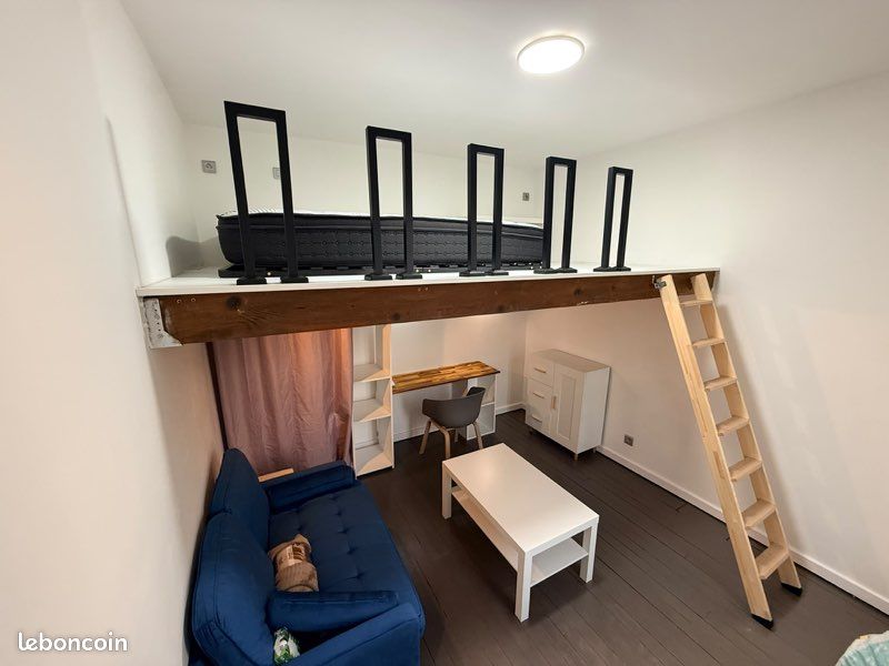 Appartement 1 pièce 21 m² · à Saint-Maur-des-Fossés · 21 m² · 750 €/mois