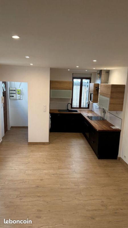 Maison 3 pièces 55 m² · à Ivry-sur-Seine · 55 m² · 1 290 €/mois