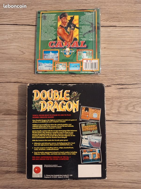 Amstrad cpc 6128 - Ordinateurs