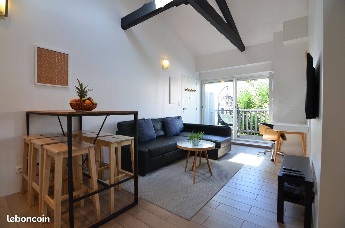 Appartement 2 pièces 32 m² · à Biarritz · 32,2 m² · 900 €