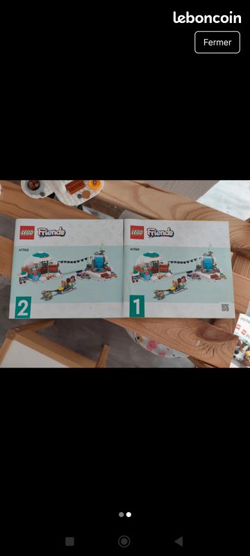 Lego friends (image 2)