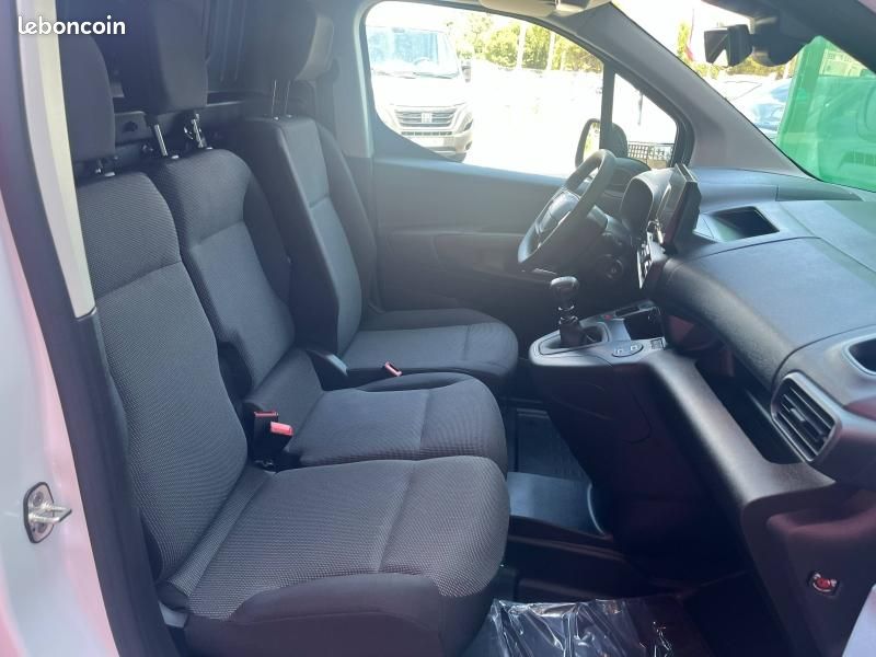 Fiat Doblo Fg M Diesel 100ch Pack Premium Connect (image 25)
