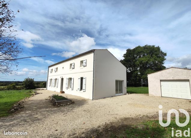 Maison 6 pièces 165 m²
