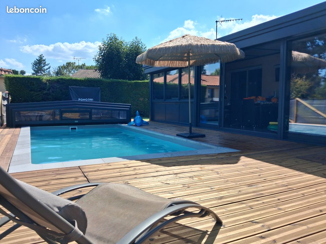 Maison 6 pièces 140 m² · à Saint-Yrieix-sur-Charente · 140 m² · 350 000 €