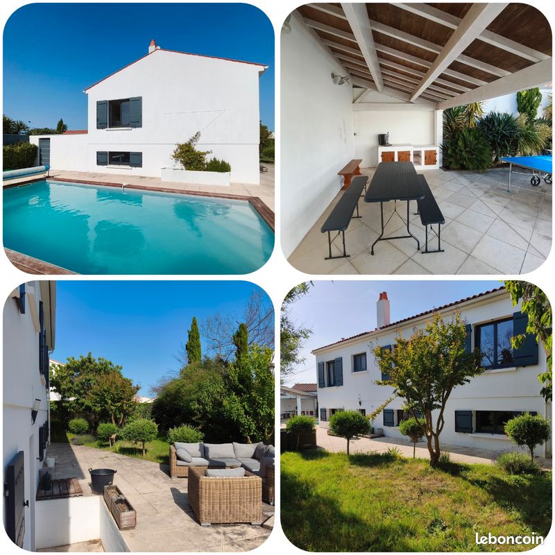 Maison 7 pièces 142 m² · à Puilboreau · 142 m² · 525 000 €